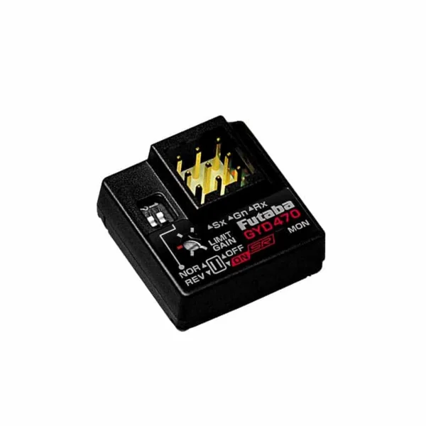 Futaba GYD470 Drift RC Car Counter-Steer Gyro
