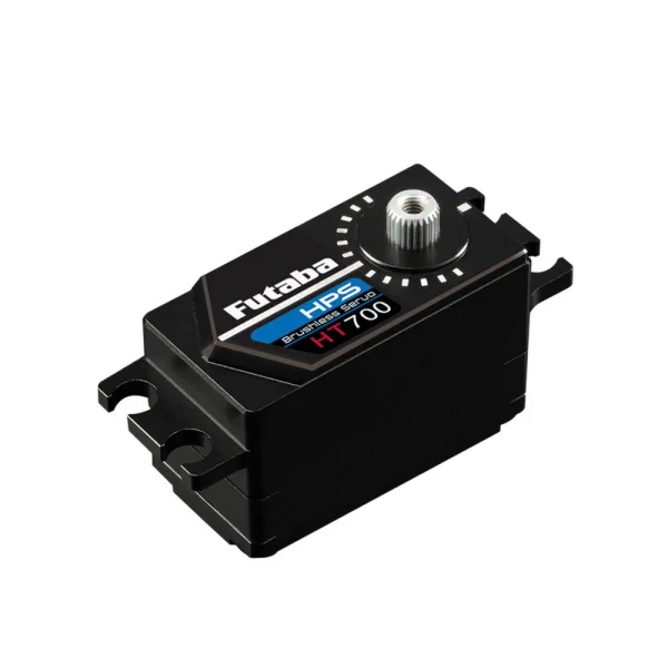 Futaba HPS-HT700 Standard Brushless Servo MG PWM/S.Bus2 - 9.6kg - 0.045s