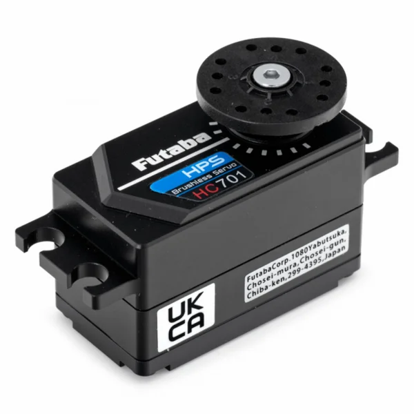 Futaba HPS-HC701 Standard Brushless Servo PWM/S.Bus2 - 20.0kg 0.075s
