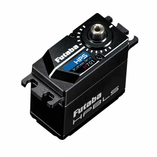 Futaba HPS-H701 Standard Brushless Servo PWM/S.Bus2 - 44.0kg - 0.07s