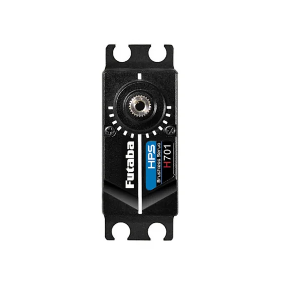 Futaba HPS-H701 Standard Brushless Servo PWM/S.Bus2 - 44.0kg - 0.07s