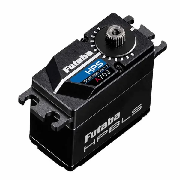 Futaba HPS-A703 Standard Brushless Servo PWM/S.Bus2 - 74.0kg - 0.12s