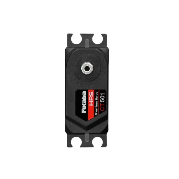 Futaba HPS-CT501 Low Profile Brushless Servo PWM/S.Bus2 - 21.0kg - 0.06s