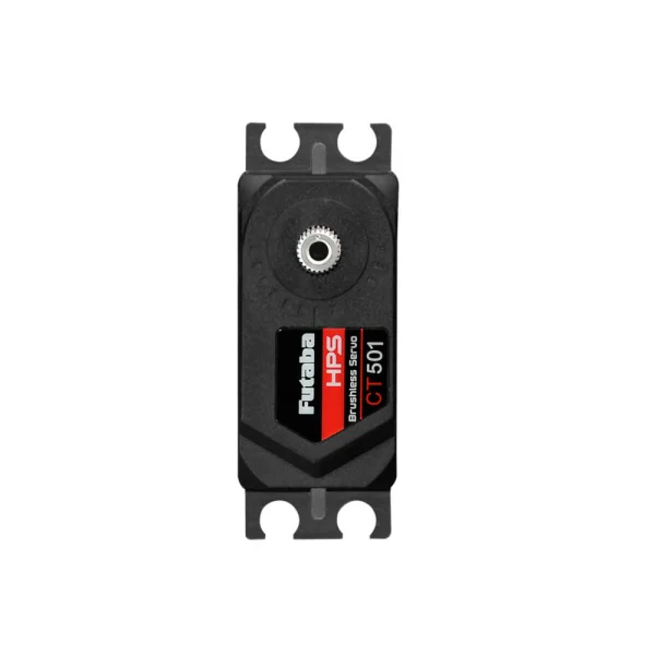 Futaba HPS-CT501 Low Profile Brushless Servo PWM/S.Bus2 - 21.0kg - 0.06s