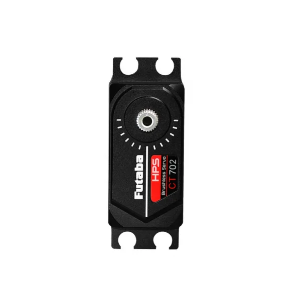 Futaba HPS-CT702 Low Profile Brushless Servo PWM/S.Bus - 30.0kg 0.07s