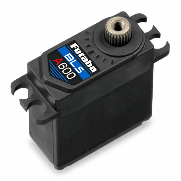 Futaba BLS-A600 Mini Brushless Servo PWM/S.BUS2 - 7.6kg 0.10s