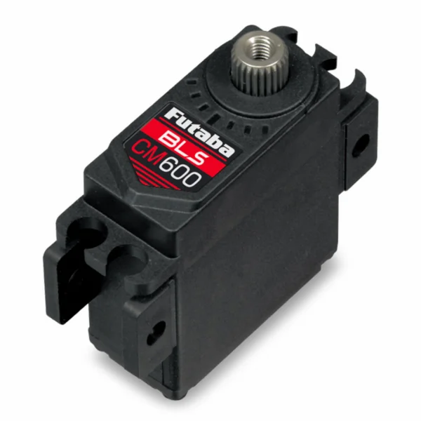 Futaba BLS-CM600 Mini Brushless Servo PWM/S.Bus2 - 6.5kg 0.08s