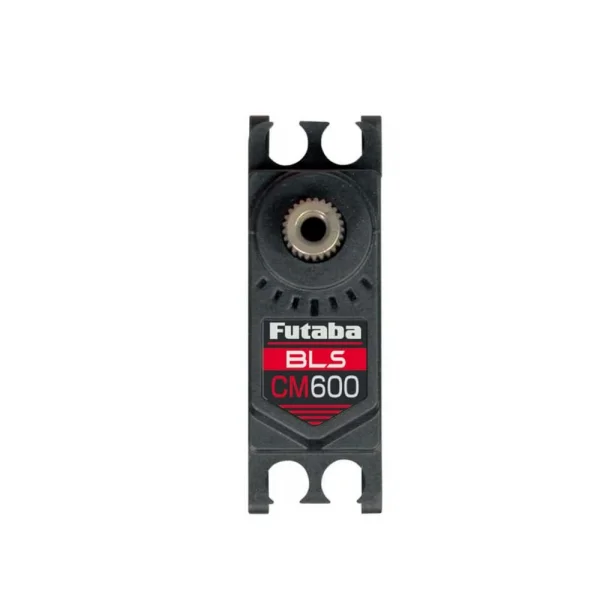 Futaba BLS-CM600 Mini Brushless Servo PWM/S.Bus2 - 6.5kg 0.08s