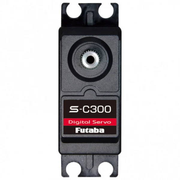 Futaba S-C300 Standard Digital Servo PWM/S.BUS2 9.6kg 0.12s 4.8V - 7.4V