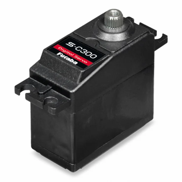 Futaba S-C300 Standard Digital Servo PWM/S.BUS2 9.6kg 0.12s 4.8V - 7.4V