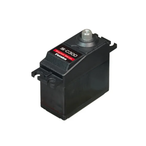 Futaba S-C300 Standard Digital Servo PWM/S.BUS2 9.6kg 0.12s 4.8V - 7.4V