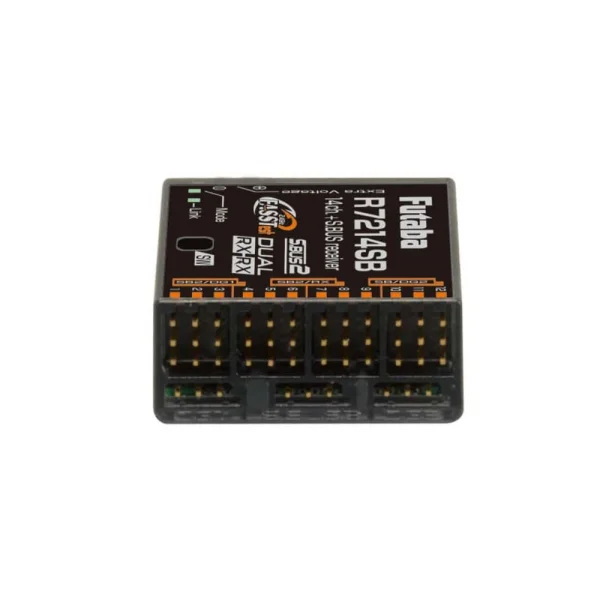 Futaba R7214SB 14 Channel Air Receiver (18 Channel S.Bus) FASSTest