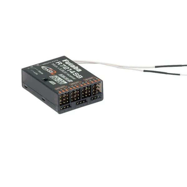 Futaba R7214SB 14 Channel Air Receiver (18 Channel S.Bus) FASSTest