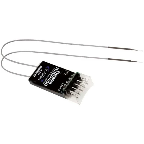 Futaba R3204SB 4 Channel Air Receiver (18-channel S.Bus) T-FHSS ** CLEARANCE **