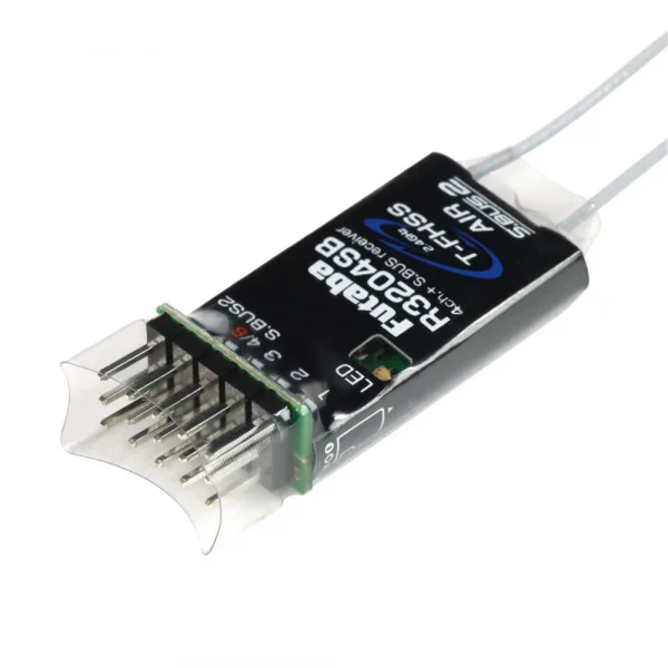 Futaba R3204SB 4 Channel Air Receiver (18-channel S.Bus) T-FHSS ** CLEARANCE **