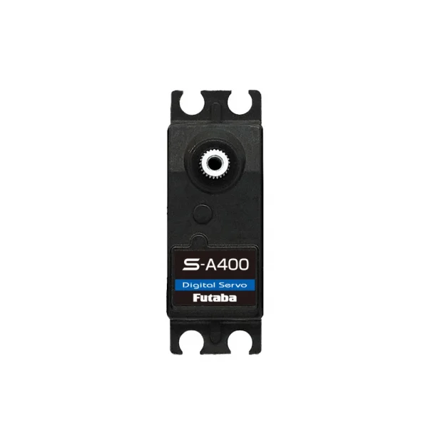 Futaba S-A400 Low Profile Digital Servo PWM/S.Bus2 8.0kg 0.08s 4.8V - 7.4V