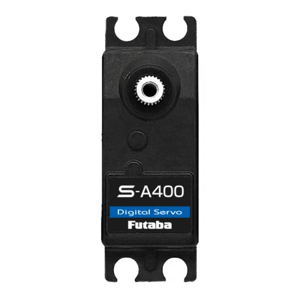 Futaba S-A400 Low Profile Digital Servo PWM/S.Bus2 8.0kg 0.08s 4.8V - 7.4V