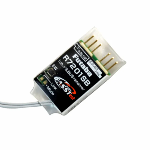Futaba R7201SB-1 Air Receiver (26 Channel S.BUS) FASSTest