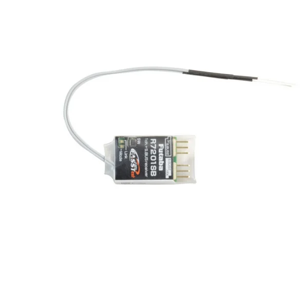 Futaba R7201SB-1 Air Receiver (26 Channel S.BUS) FASSTest