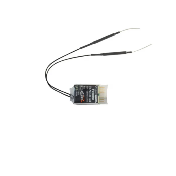 Futaba R7301SB Receiver (18 Channel S.Bus) FASSTest - High Gain Aerials