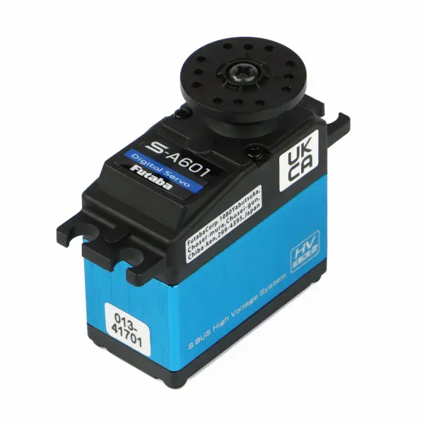 Futaba S-A601 Coreless Digital Servo PWM/S.Bus2 41kg 0.11s 4.8 - 7.4V — image 1 of 3