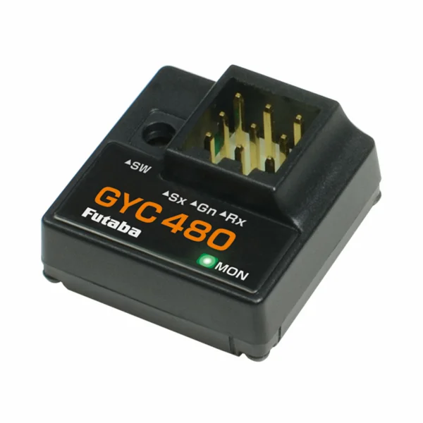 Futaba GYC480 All Purpose Car Gyro