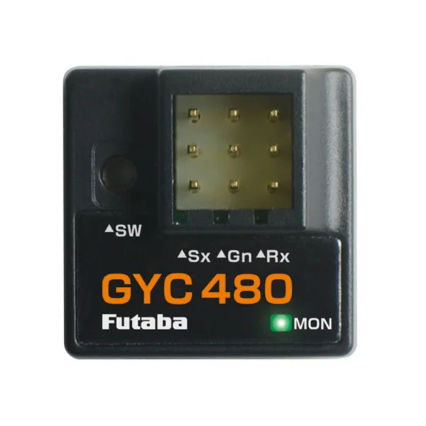 Futaba GYC480 All Purpose Car Gyro