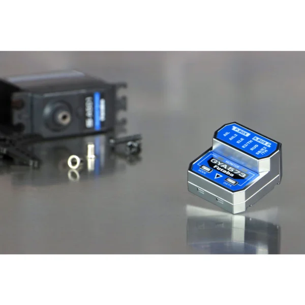 Futaba GYA573 6 Axis Aircraft Gyro ERP (2 x Roll, 2 x Pitch, 2 x Yaw outputs)