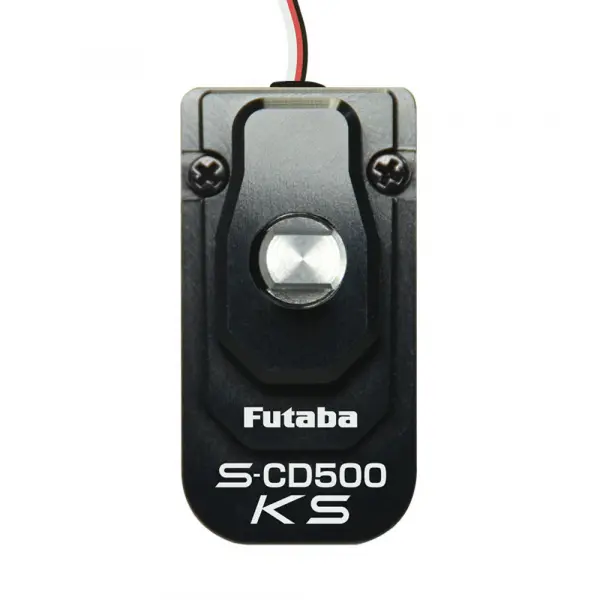 Futaba S-CD500 KS Knuckle Servo - 2.4kg 0.13s — image 3 of 5