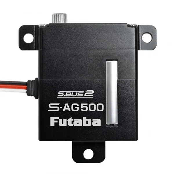 Futaba S-AG500 Corelss Slim Digital Servo PWM/S.Bus2 9.5kg 0.12s 6.0V - 7.4V