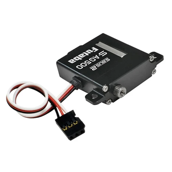 Futaba S-AG500 Corelss Slim Digital Servo PWM/S.Bus2 9.5kg 0.12s 6.0V - 7.4V