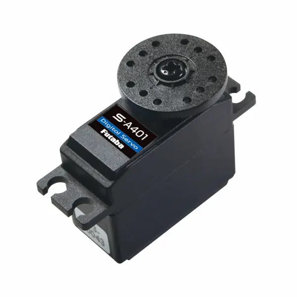 Futaba S-A401 Mini Coreless Digital Servo PWM/S.Bus2 5.7kg 0.10s 6.0V - 7.4V — image 1 of 4