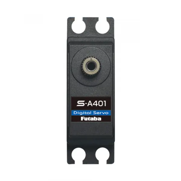 Futaba S-A401 Mini Coreless Digital Servo PWM/S.Bus2 5.7kg 0.10s 6.0V - 7.4V — image 2 of 4