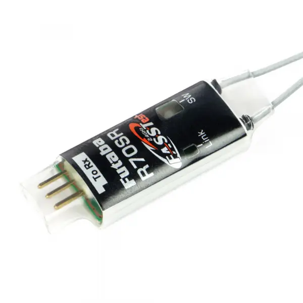 Futaba R70SR Air Sub-Receiver (S.BUS) for Dual Rx Link Systems — image 3 of 3