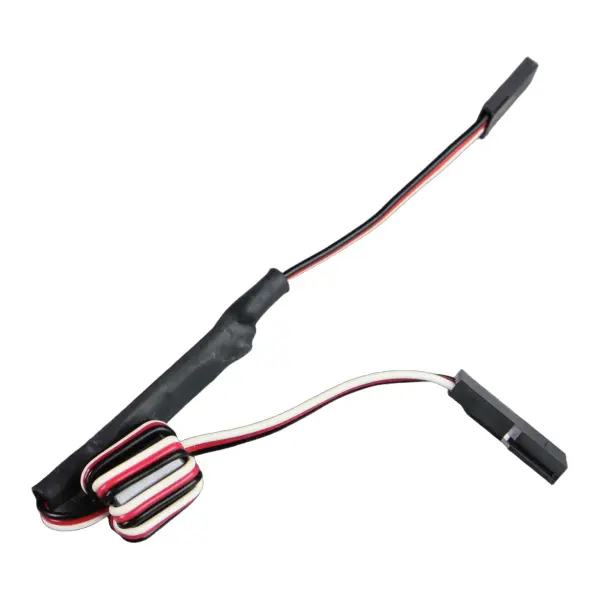 Futaba Extension Lead with 200J Filter — image 1 of 2