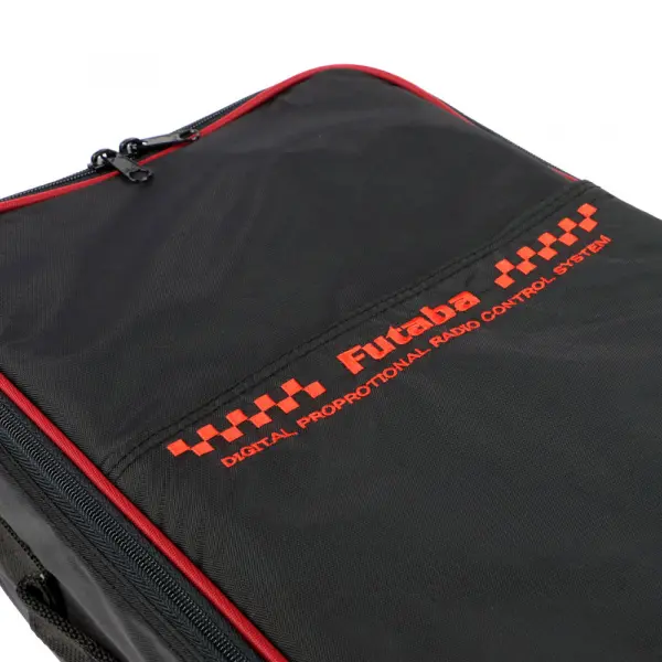 Futaba Transmitter Case (Large / Soft) Air + Surface — image 2 of 5