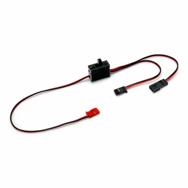 Futaba Switch Harness (with Charge Lead)