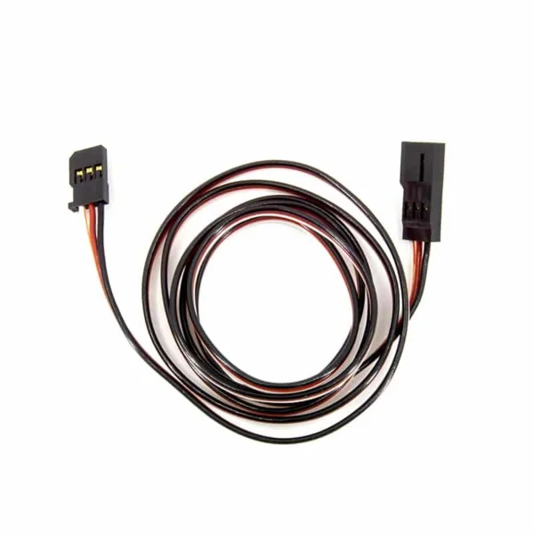 Futaba 1000mm H/D Extension Lead