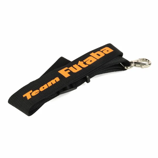 Futaba Neck Strap Orange/Black Futaba
