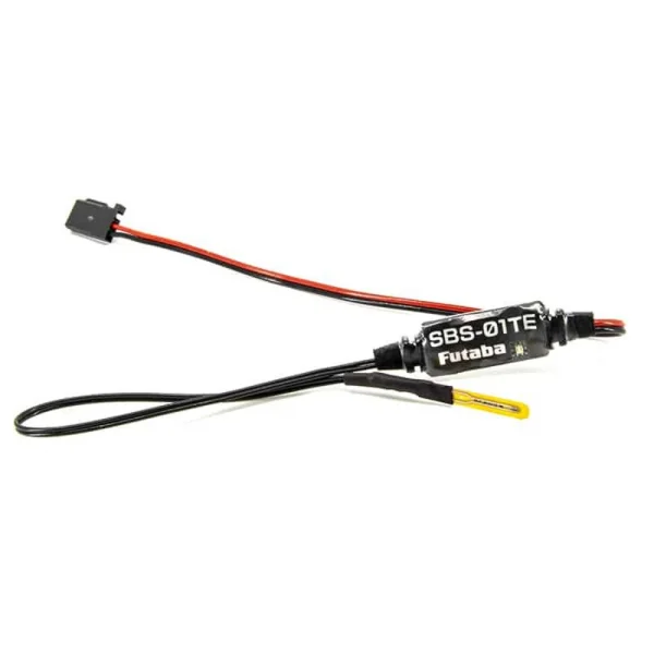 Futaba SBS-01TE Telemetry Temperature Sensor (0 to 125)