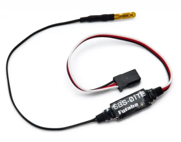 Futaba SBS-01TE Telemetry Temperature Sensor (0 to 125) — image 3 of 3