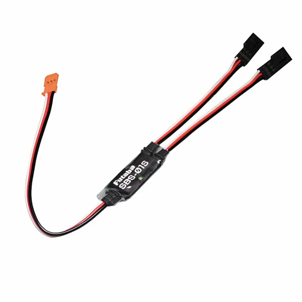 Futaba SBS-01S Telemetry Servo Sensor (Current/Operation/Temperature)