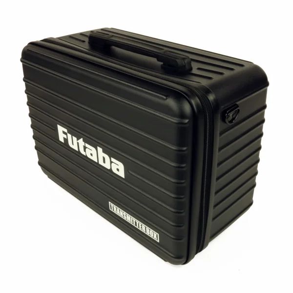 Futaba Twin Transmitter Case - Large - Hard Shell
