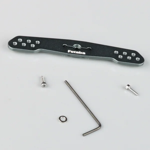 Futaba Metal Double Servo Arm 3 1/2 (89mm) — image 1 of 2