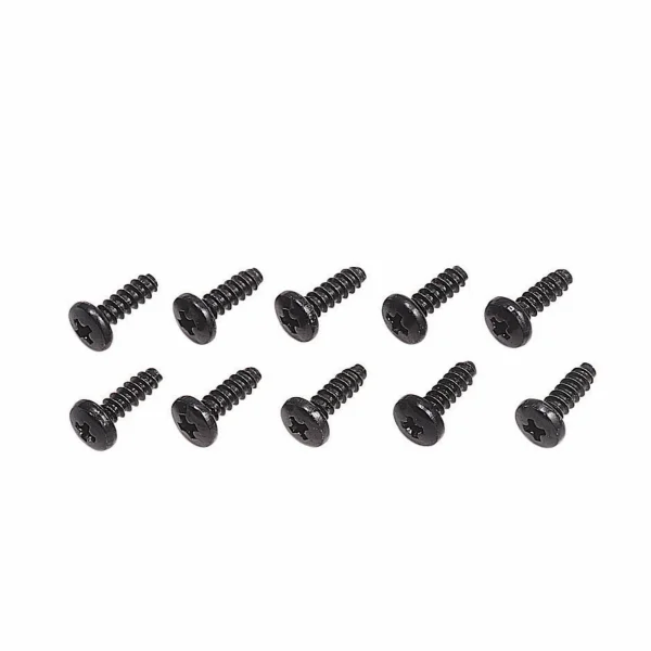 Futaba Servo Horn Screw 2.6 x 6mm (10pc) - S3115/3116