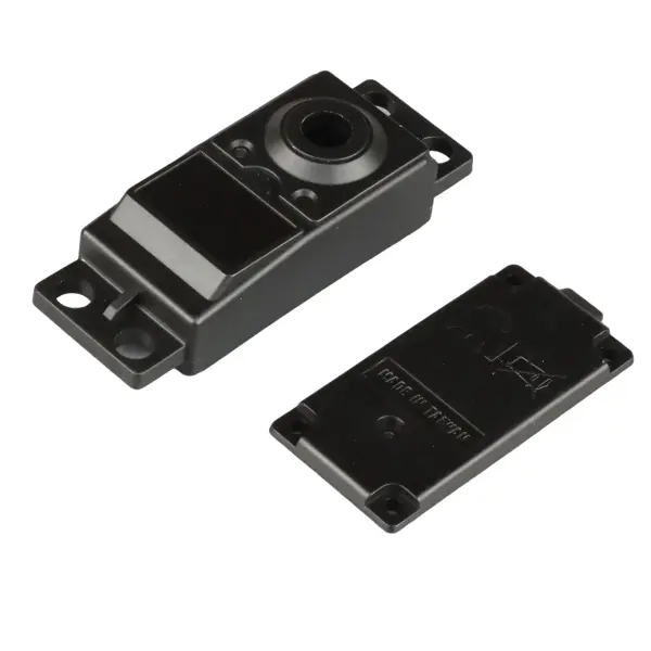 Futaba Upper/Bottom Servo Case Set S3001 — image 1 of 2