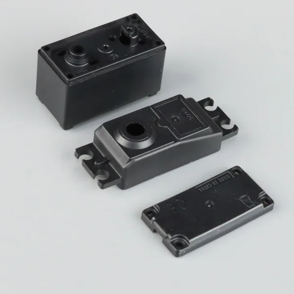 Futaba Upper/Middle/Bottom Servo Case Set S3014/S3470SV