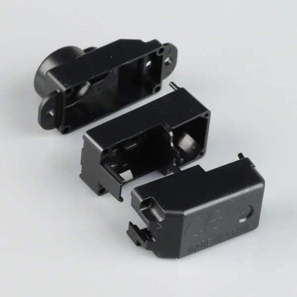 Futaba Upper/Middle/Bottom Servo Case Set S3154 / S3114