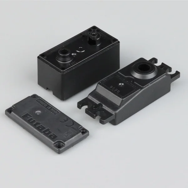 Futaba Upper/Middle/Bottom Servo Case Set S9452