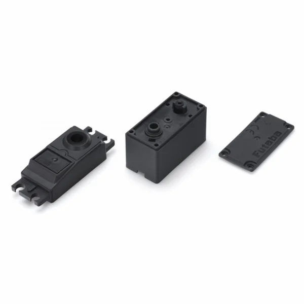 Futaba Upper/Middle/Bottom Servo Case Set BLS254